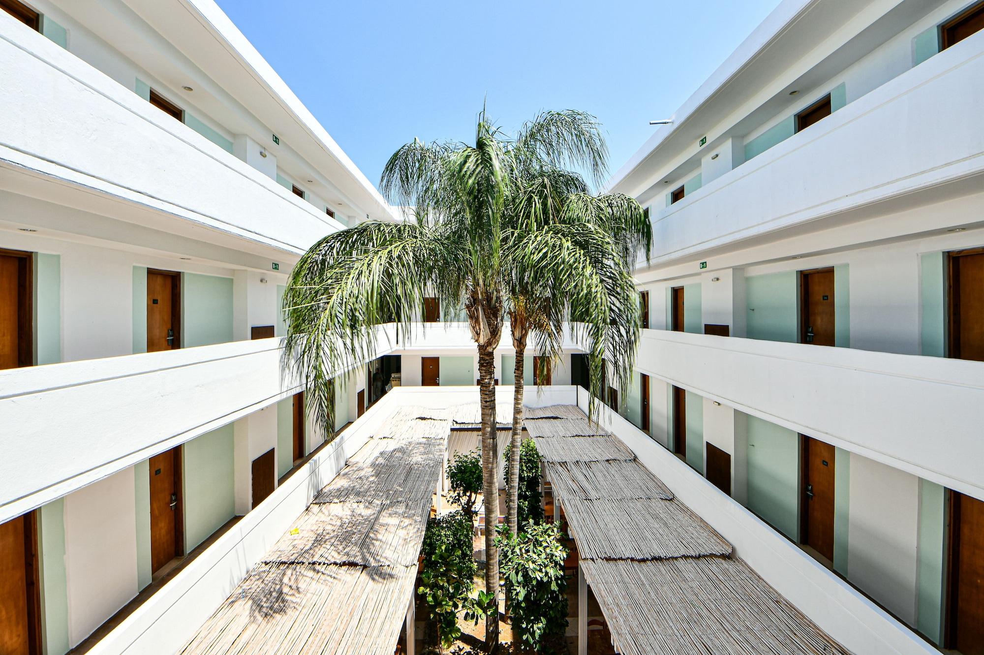 Forum Beach Lalyssos Exterior photo